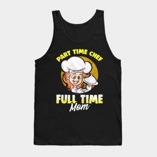 Chef Mom Tank Top